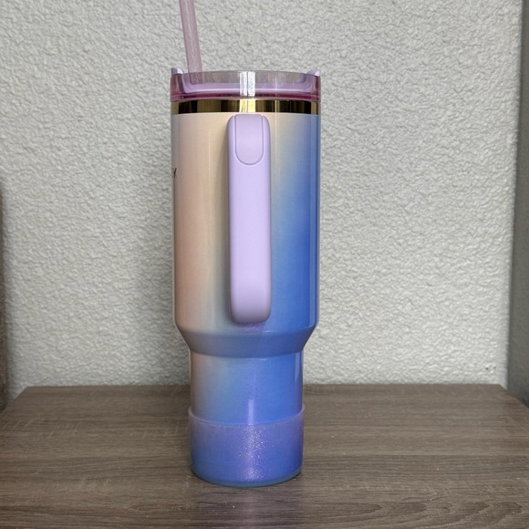 Target x Stanley x Wicked FlowState Quencher Tumbler 40oz Glinda For Good NWOT - Picture 4 of 11